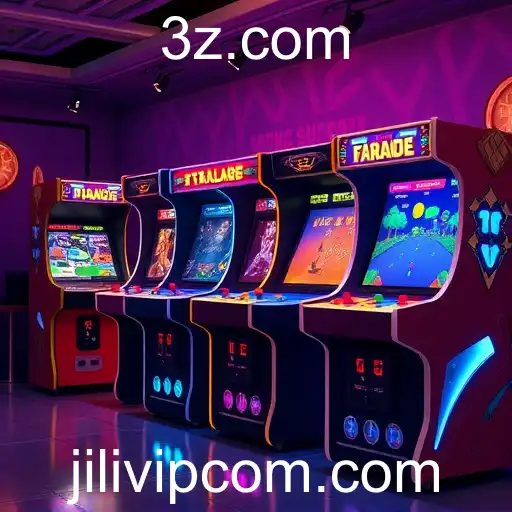 Exploring the World of Arcade Games: The Impact of JILIVIP