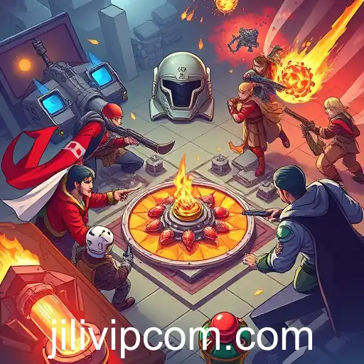 The Evolution of Online Gaming Platforms