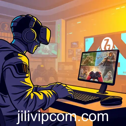 The Evolution of Online Gaming in 2025