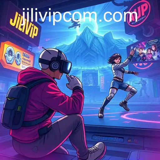 JILIVIP: Evolution of Digital Gaming Platforms