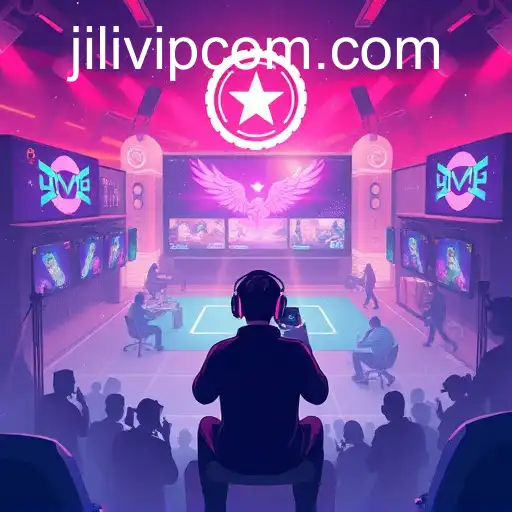 The Digital World of JILIVIP Gaming