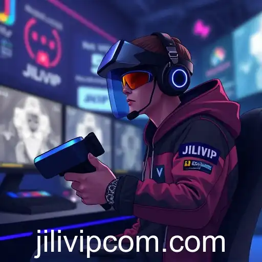 The Digital Landscape of JILIVIP and Its Impact on Gaming