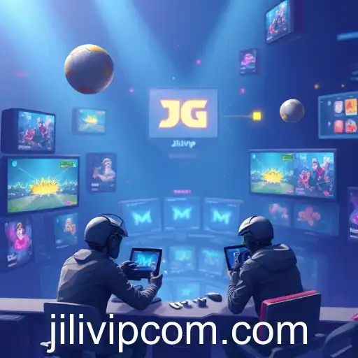 The Rise of JILIVIP in the Gaming World