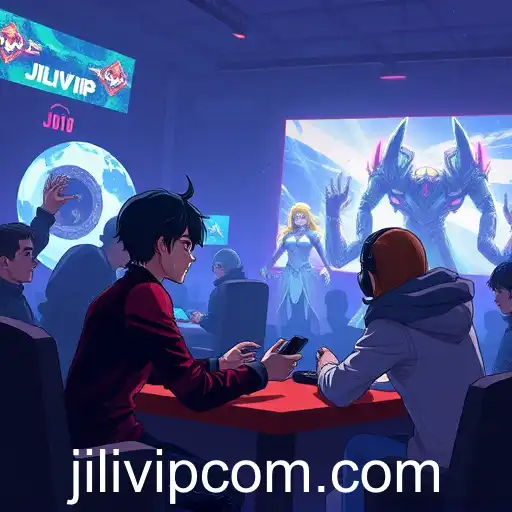 JILIVIP Surge: A Modern Gaming Phenomenon