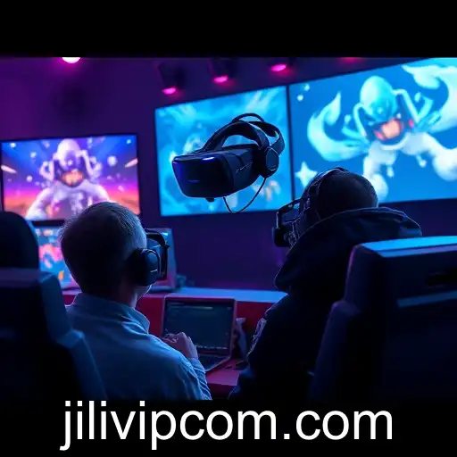 The Evolution of JILIVIP in the Global Gaming Landscape