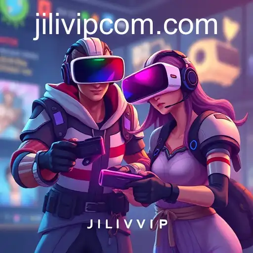 JILIVIP: The Evolution of Online Gaming