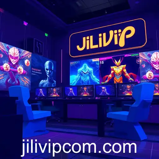 JILIVIP: The New Beacon in Online Gaming