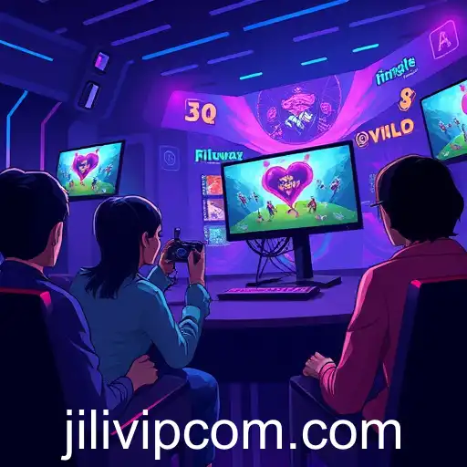 The Evolution of JILIVIP in Online Gaming