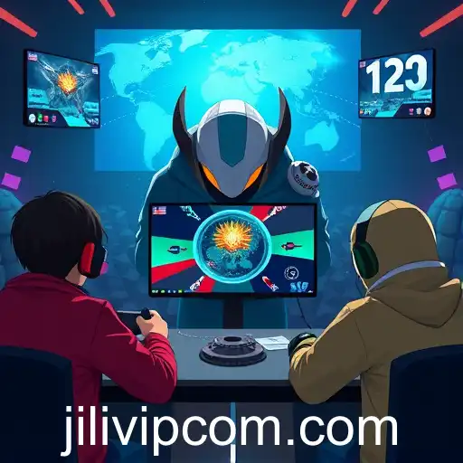 The Rise of Online Gaming in 2025