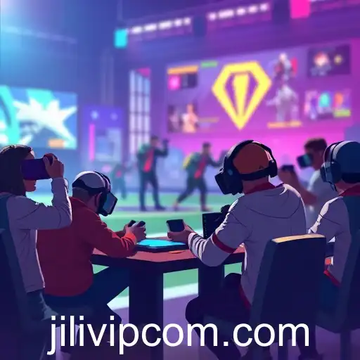 Rise of Online Gaming Platforms in 2025