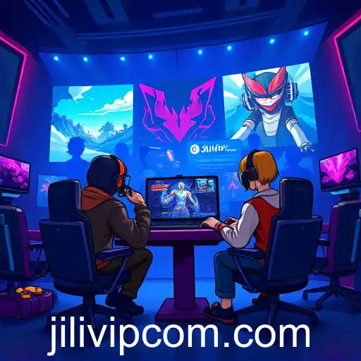 The Rise of JILIVIP: A New Player in Online Gaming