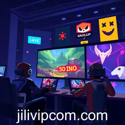 The Rise of JILIVIP in Online Gaming