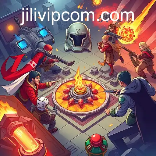 Exploring the Intriguing World of Strategy Games: A Deep Dive into JILIVIP